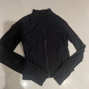 Women's Lululemon Align croped jacket